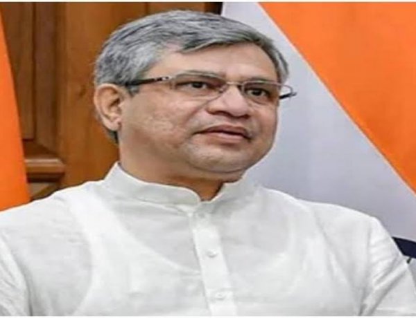 CG : रेल मंत्री अश्विनी वैष्णव का छत्तीसगढ़ दौरा रद्द, इस तारीख को रायपुर आने का था कार्यक्रम….