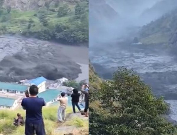 नेपाल में फिर आई जल प्रलय! गोरखा में बूढ़ी गंडकी नदी का कहर, 35 से ज्यादा मकान बहे, 4 लोग लापता