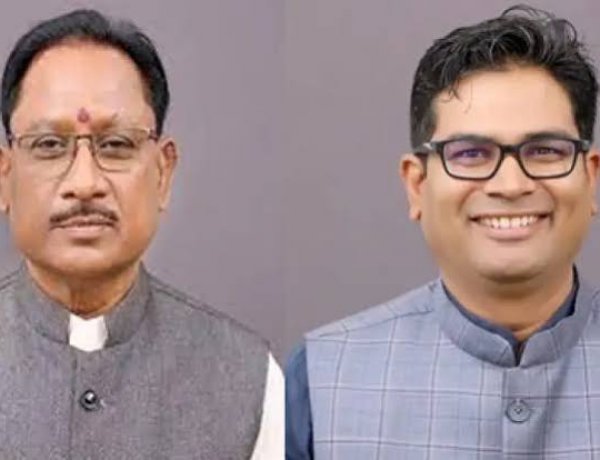 मुख्यमंत्री  विष्णु देव साय के नेतृत्व और वित्त मंत्री  ओ.पी. चौधरी की पहल से परसा में बनेंगे नए स्कूल भवन