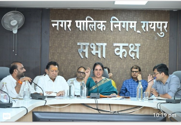 OTS के माध्यम से बकाया संपत्तिकर का समाधान, ब्याज-अधिभार में नियमानुसार मिलेगी छूट: महापौर