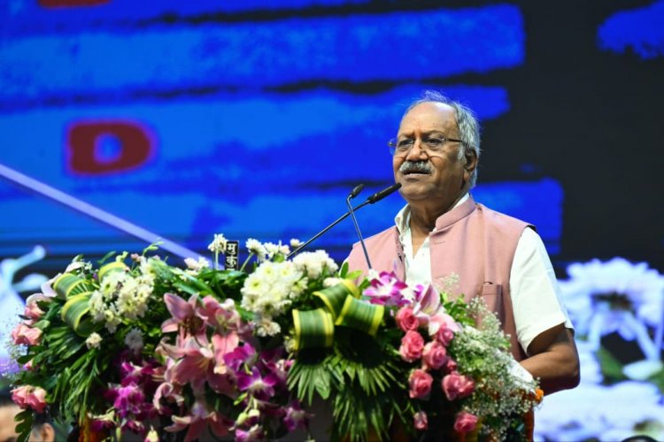 जिस घर में सियान का सम्मान, वहाँ कभी नहीं आती विपत्ति: सांसद बृजमोहन अग्रवाल