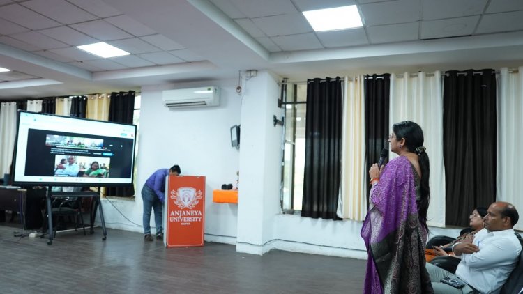 छह विश्वविद्यालयों में एक साथ ‘रक्षक’ पाठ्यक्रम के बच्चो का हुआ दीक्षारंभ