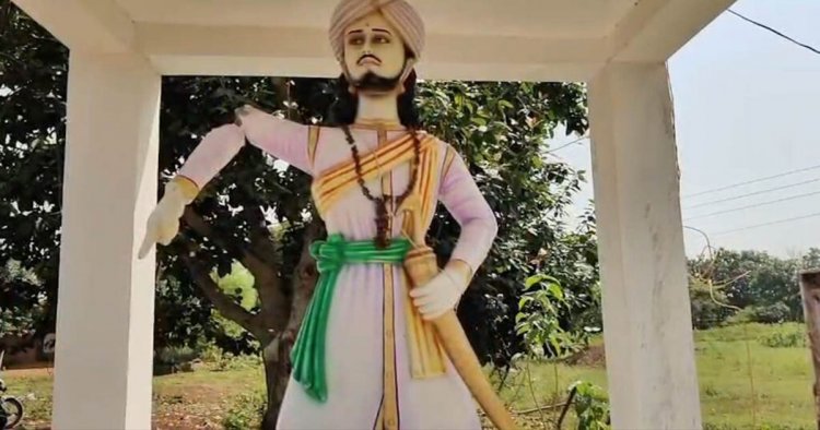 आस्था पर चोट : सतनामी समाज के आराध्य गुुरु बालक दास की मूर्ति की खंडित, आक्रोशित ग्रामीणों ने उठाया ये बड़ा कदम