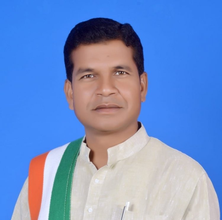 भाजपा मानसिक रूप से पिछड़ा वर्ग और आरक्षित वर्ग की विरोधी - मोहन मरकाम