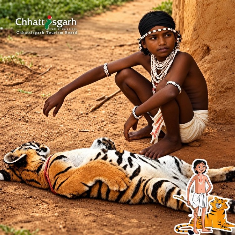 छत्तीसगढ़ में ग्रामीण पर्यटन को नई पहचान देगा ‘चेन्दरू’ पुरस्कार, उत्कृष्ट योगदान पर मिलेगा एक लाख रुपये का सम्मान’