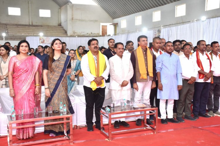 हजारों नागरिकों ने सेवा, संकल्प और जनभागीदारी के साथ दिया विकसित भारत-2047 का संदेश