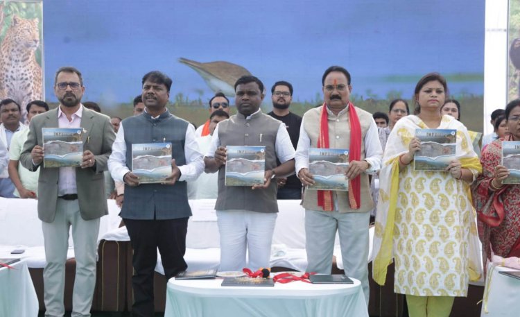 वन्यप्राणी हमारी धरोहर और पहचान, इनके संरक्षण की जिम्मेदारी हम सभी की - वन मंत्री केदार कश्यप