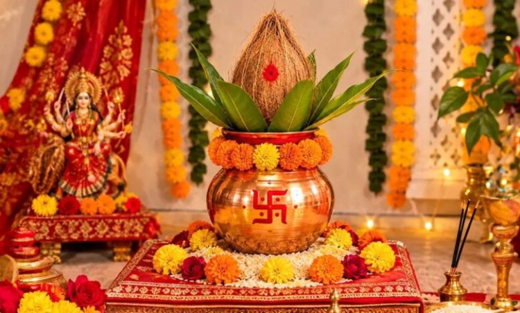 Shardiya Navratri 2026: घटस्थापना में कलश से जुड़ी न करें ये गलतियां, वरना नाराज हो सकती हैं माता रानी