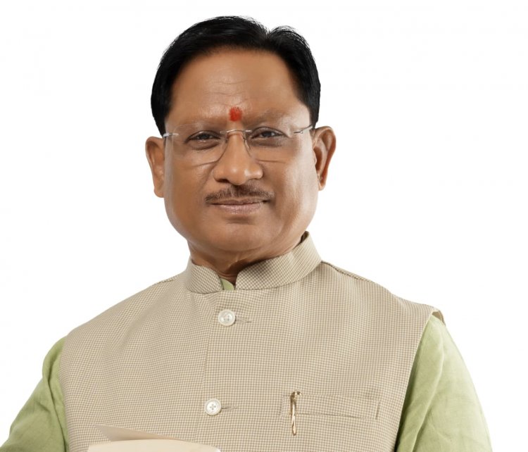  मुख्यमंत्री  विष्णु देव साय की संवेदनशील पहल से 10 वर्षीय ऋतिक के इलाज के लिए 18 लाख रुपये स्वीकृत