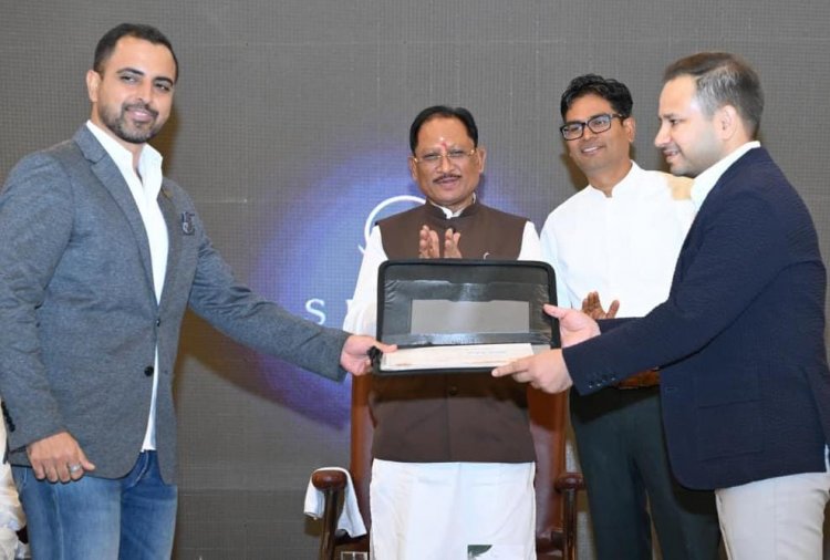 विश्वस्तरीय खेल सुविधाओं से तैयार होंगे राष्ट्रीय और अंतरराष्ट्रीय खिलाड़ी : मुख्यमंत्री  विष्णु देव साय