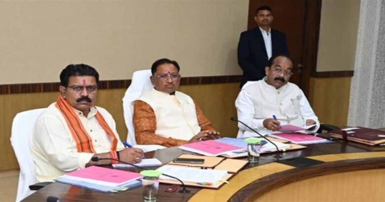 छत्तीसगढ़ पुलिस भर्ती में अग्निवीरों को 10% आरक्षण