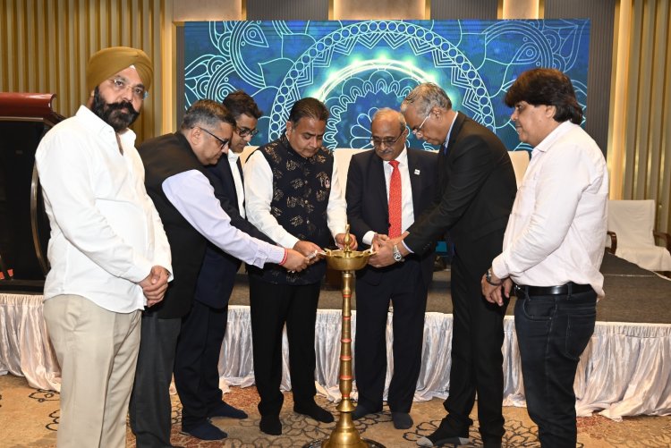 व्यापारियों को आधुनिक सोच, मजबूत रणनीति और भविष्य की तैयारी के साथ आगे बढ़ना होगा : चेम्बर अध्यक्ष सतीश थौरानी