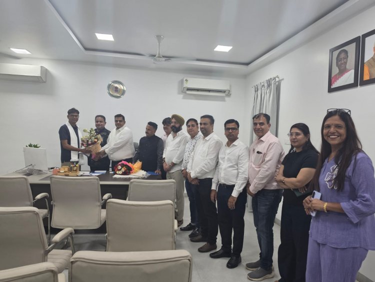 57वीं जीएसटी काउंसिल बैठक में व्यापारियों एवं एमएसएमई के हित में लिए गए निर्णयों पर