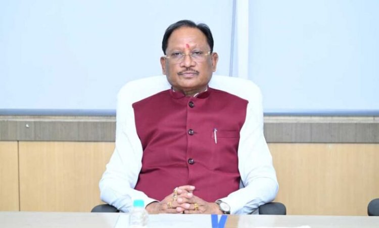 खेल प्रतिभाओं को गांव के मैदान से अंतरराष्ट्रीय मंच तक पहुंचाना हमारा लक्ष्य : मुख्यमंत्री विष्णुदेव साय