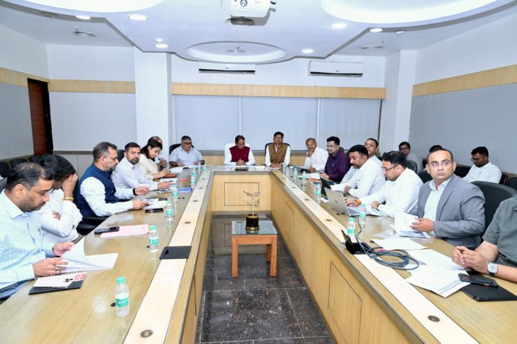 मुख्यमंत्री पर्यटन विकास मिशन से छत्तीसगढ़ के पर्यटन को मिलेगी नई पहचान : मुख्यमंत्री  विष्णु देव साय
