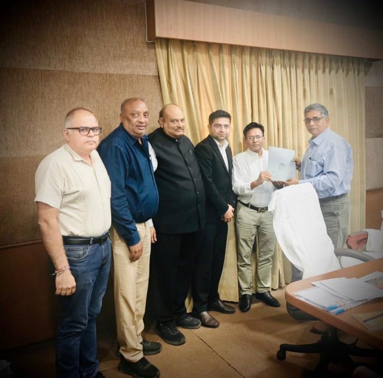 जीएसटी सरलीकरण के लिए कैट ने GRC  की बैठक में रखे महत्वपूर्ण सुझाव