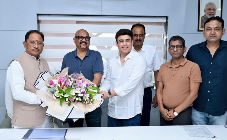 छत्तीसगढ़ में पहली बार होगा अंतरराष्ट्रीय महिला क्रिकेट मैच, मुख्यमंत्री  साय ने जताई प्रसन्नता