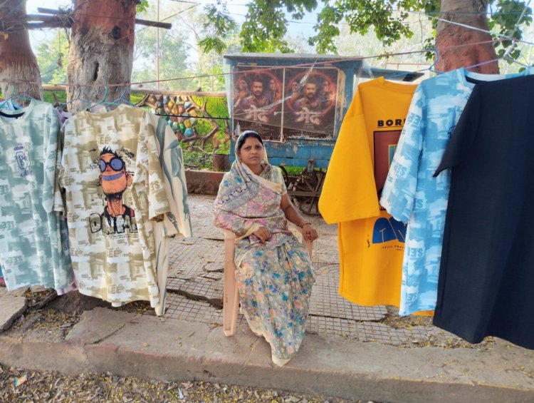 स्वनिधि योजना से संवर रहा सीमा का कारोबार