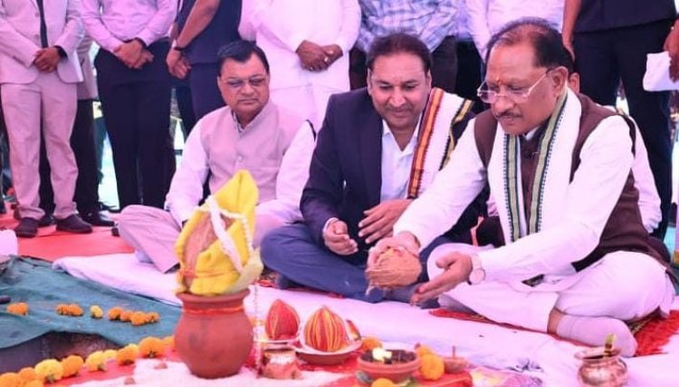 छत्तीसगढ़ में 150 करोड़ से अधिक का औद्योगिक निवेश, 3,500 से ज्यादा लोगों को मिलेगा रोजगार