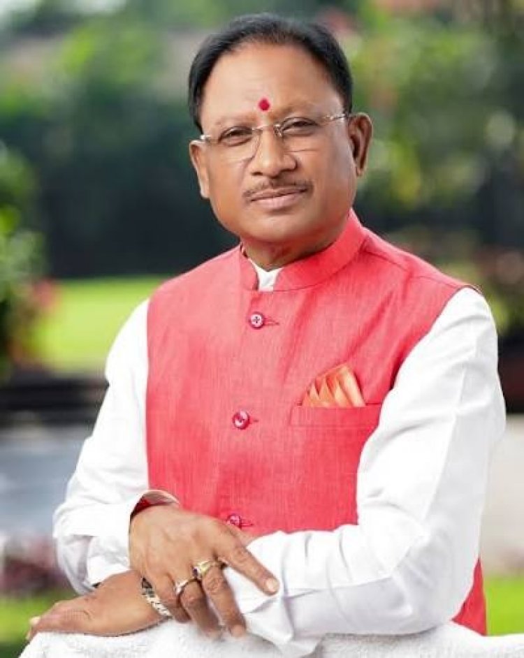 मुख्यमंत्री  विष्णु देव साय के सुशासन में संवेदनशील शासन, पारदर्शी व्यवस्था और जनभागीदारी से मजबूत हो रहा जनता का विश्वास