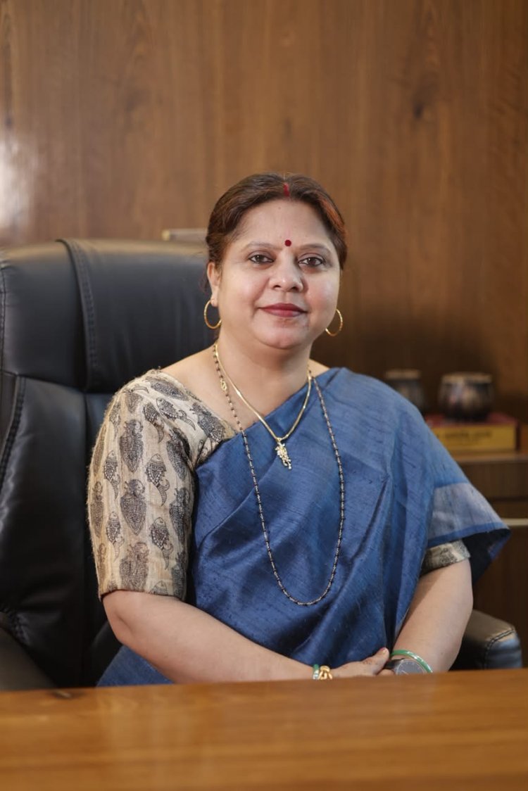 नारी सम्मान, गरीबों का स्वाभिमान और राष्ट्र की एकता ही सशक्त भारत की आधारशिला हैं : रूप कुमारी चौधरी