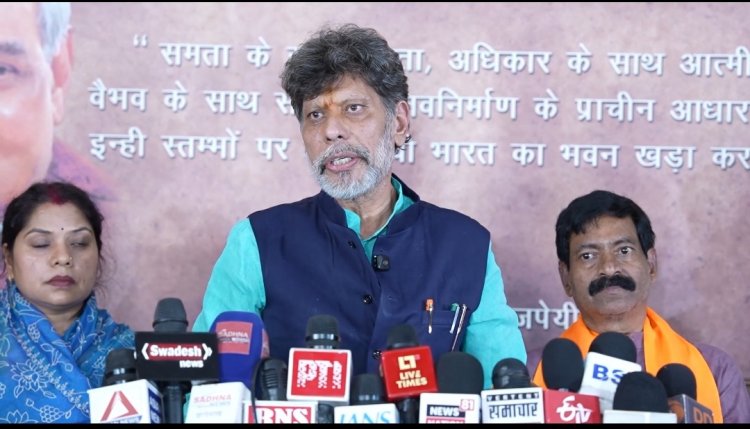 प्रदेश प्रभारी के मार्गदर्शन से हमारा विश्वास और मजबूत हुआ है - किरण  देव